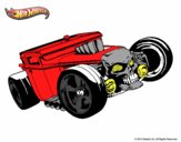 Hot Wheels Bone Shaker