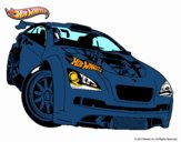 Hot Wheels Megane Trophy