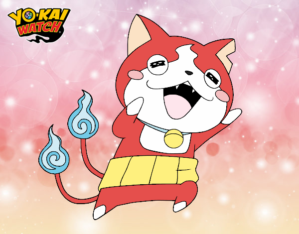 Jibanyan FELIZ