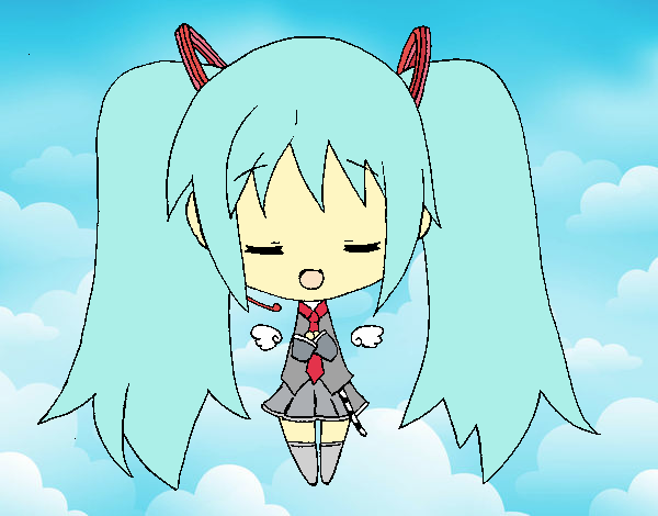 miku linda