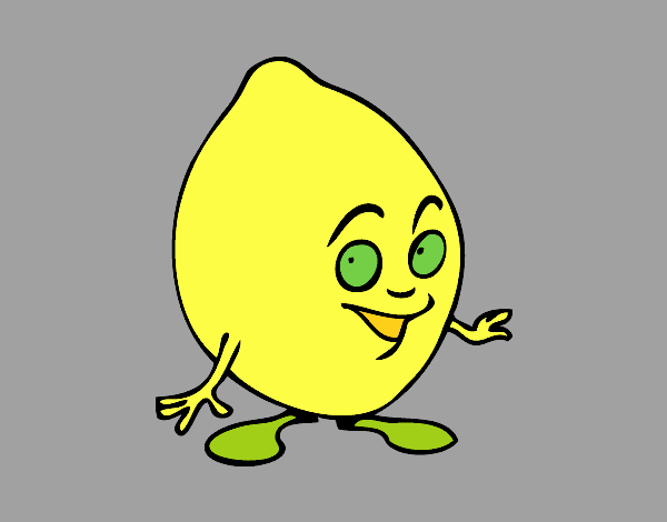 Niño limón