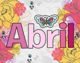 Nombre Abril