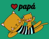 Papá gato