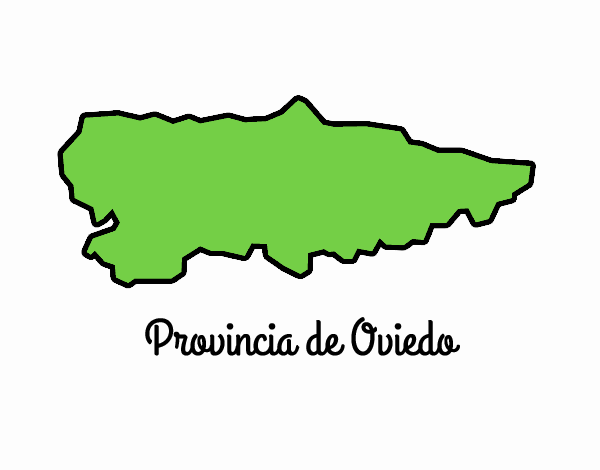 Provincia de Oviedo