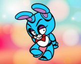 Toy Bonnie de Five Nights at Freddy's