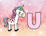 U de Unicornio