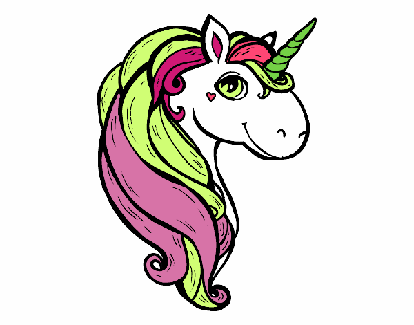 mi unicornio