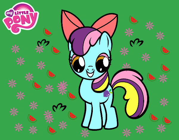 Apple Bloom