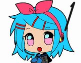 Chibi RIN kagamine