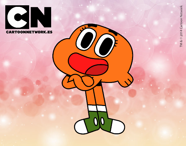 Darwin de Gumball