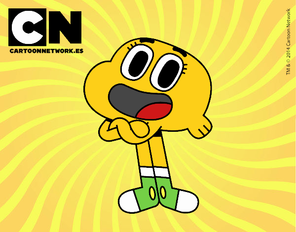 Darwin de Gumball