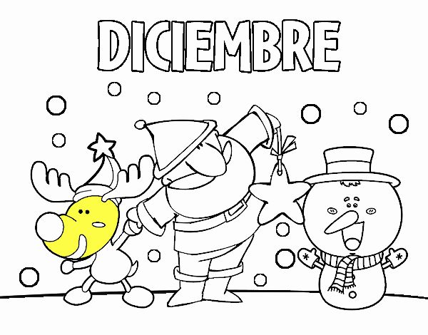 Diciembre