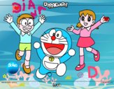 Doraemon y amigos