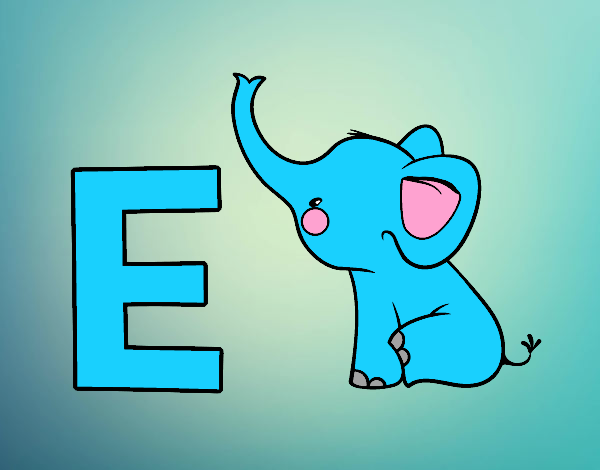 E de Elefante