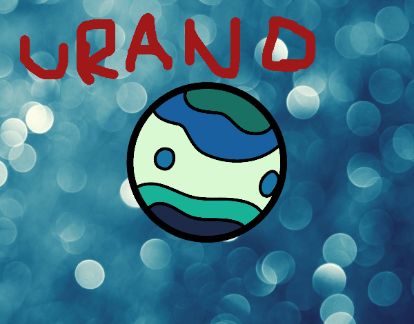 El planeta Urano