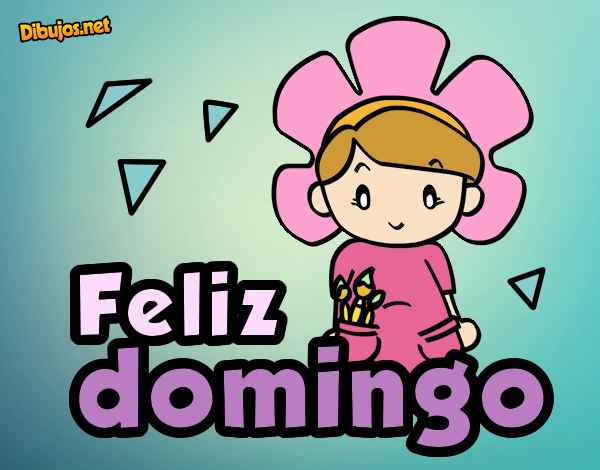 Feliz domingo