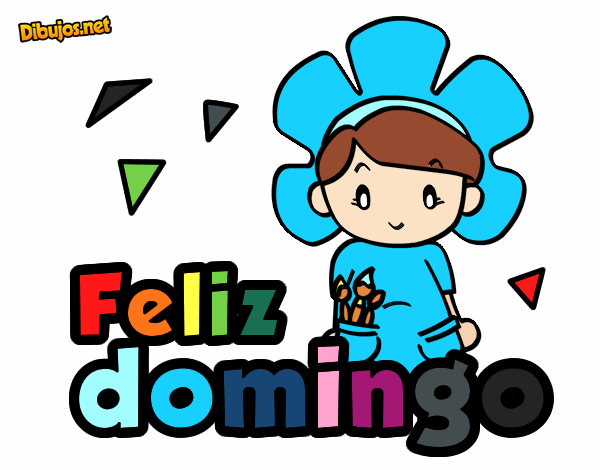 Feliz domingo