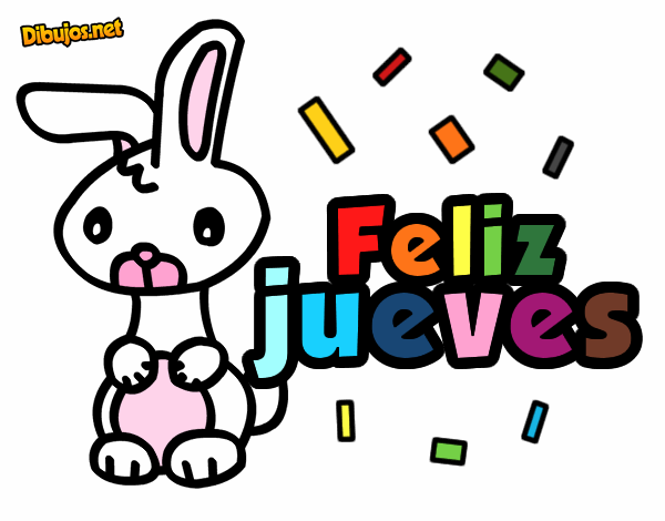 Feliz jueves