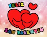 Feliz San Valentin