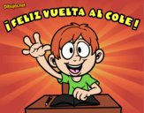 Feliz vuelta al cole