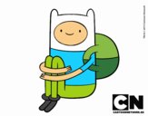 Finn sentado