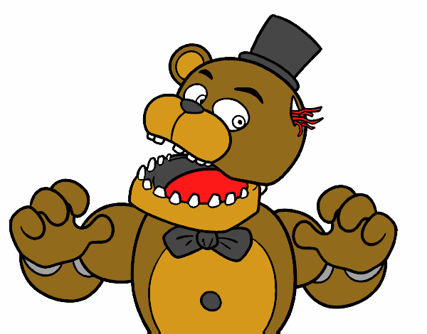 Freddy de Five Nights at Freddy's