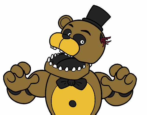 Freddy de Five Nights at Freddy's