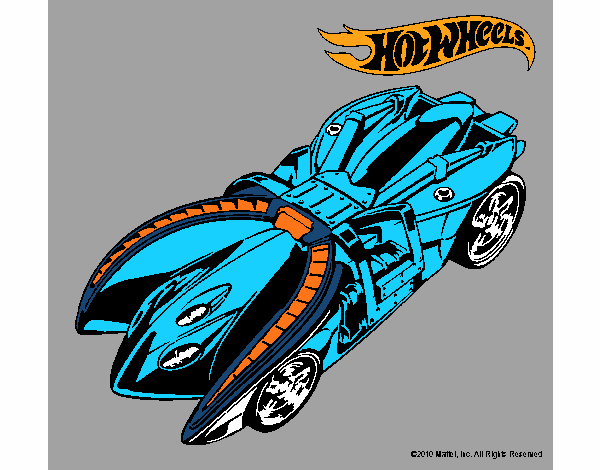 Hot Wheels 7