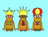 Los 3 Reyes Magos