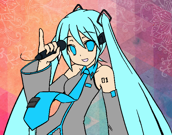 Miku Diva