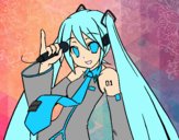 Miku Diva