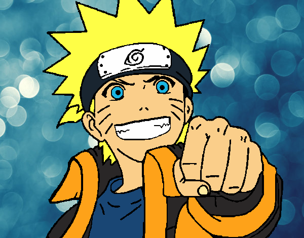 NARUTO-KUN