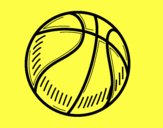 Pelota de baloncesto