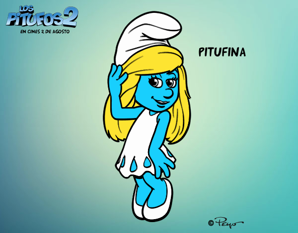 Pitufina