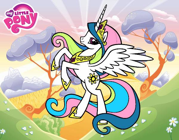 Princesa Celestia