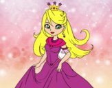 Princesa reina