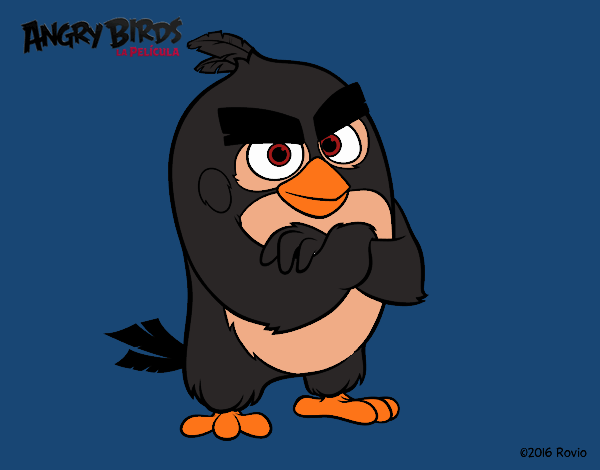 Red de Angry Birds