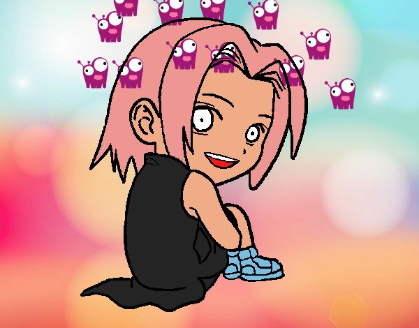 Sakura Haruno