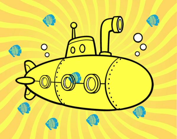 Submarino espía