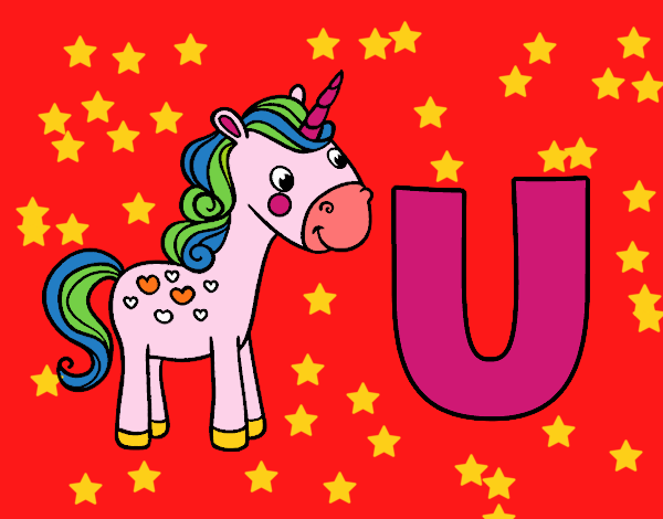 U de Unicornio