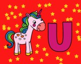 U de Unicornio