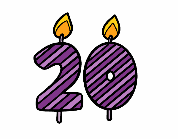 20 años