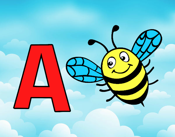 A de Abeja