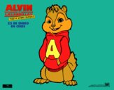 Alvin de Alvin y las Ardillas