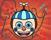 Balloon Boy de Five Nights at Freddy's