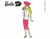 Barbie de chef