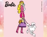 Barbie elegante