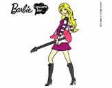 Barbie la rockera