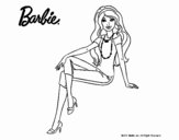 Barbie moderna