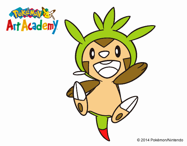 chespin..chee